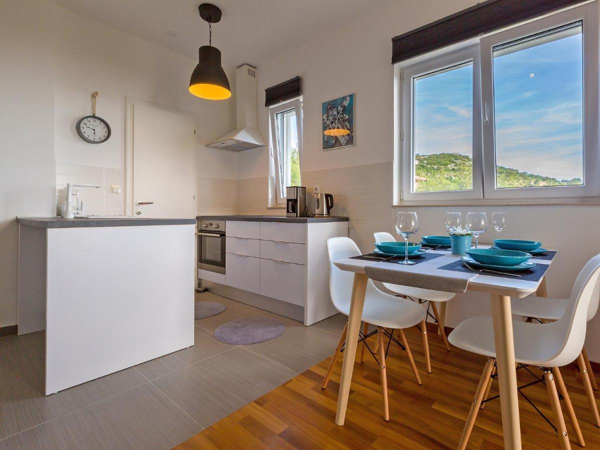Apartment Cvit 1 By Interhome Кленовица Экстерьер фото